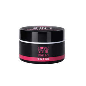 Love your nails 2 in 1 adhesive and modeling gel