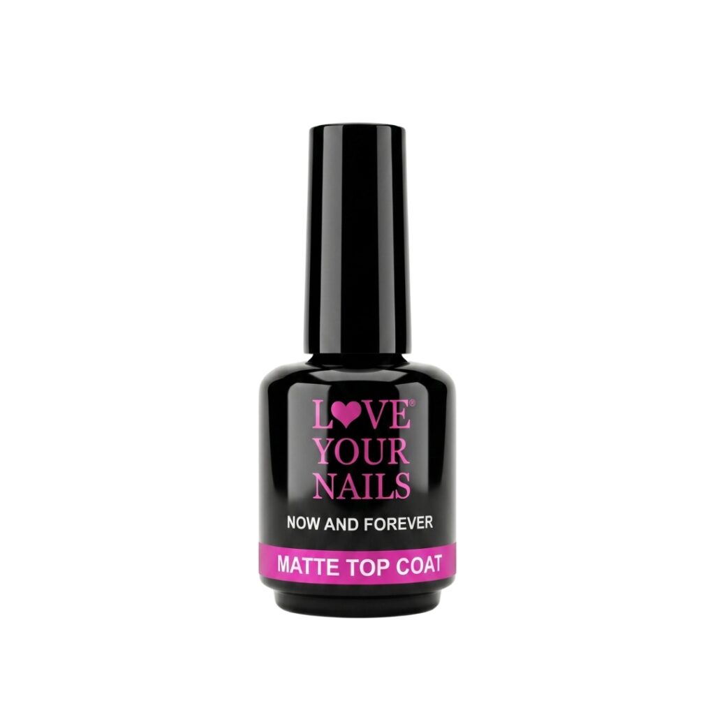 LYN Matte Top Coat 15 ml