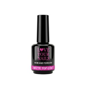 LYN Matte Top Coat 15 ml