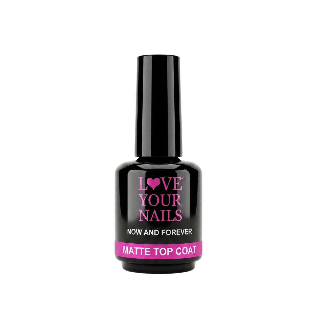 LYN Matte Top Coat 15 ml