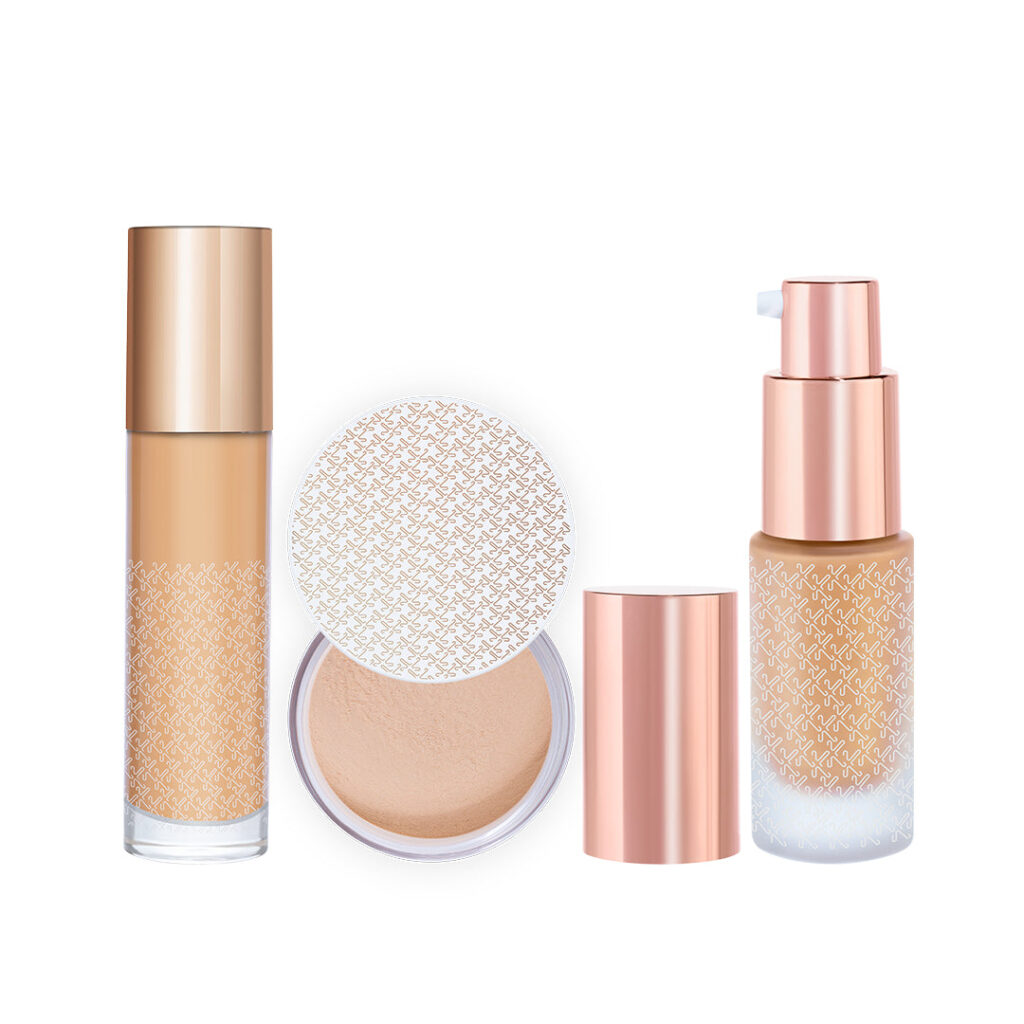 Kay Beauty Radiant Face Routine