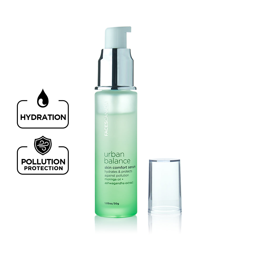 Faces Canada Urban Balance Skin Comfort Serum