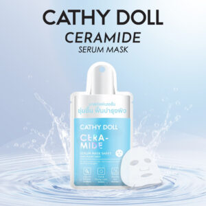 Cathy Doll Store Ceramide Serum Mask Sheet