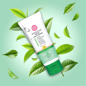 Cathy Doll Store Acne Solution Serum Foam Cleanser