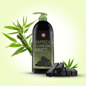Cathy Doll Store Bamboo Charcoal Anti Acne + Oil Control Body Bath Gel