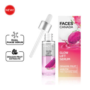 Faces Canada Glow Lift Serum - Dragon Fruit
