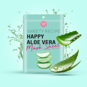 Cathy Doll Store Happy Aloevera Mask