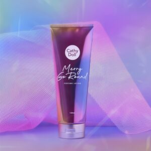 Cathy Doll Store Merry Go Round Perfume lotion