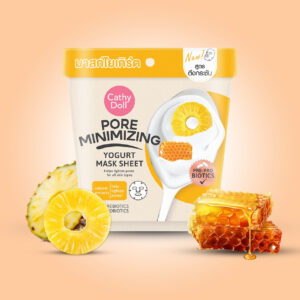 Cathy Doll Store Pore Minimizing Yogurt Mask Sheet