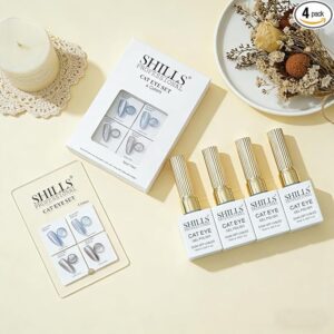 Shills Proffessional cat eye set CE43