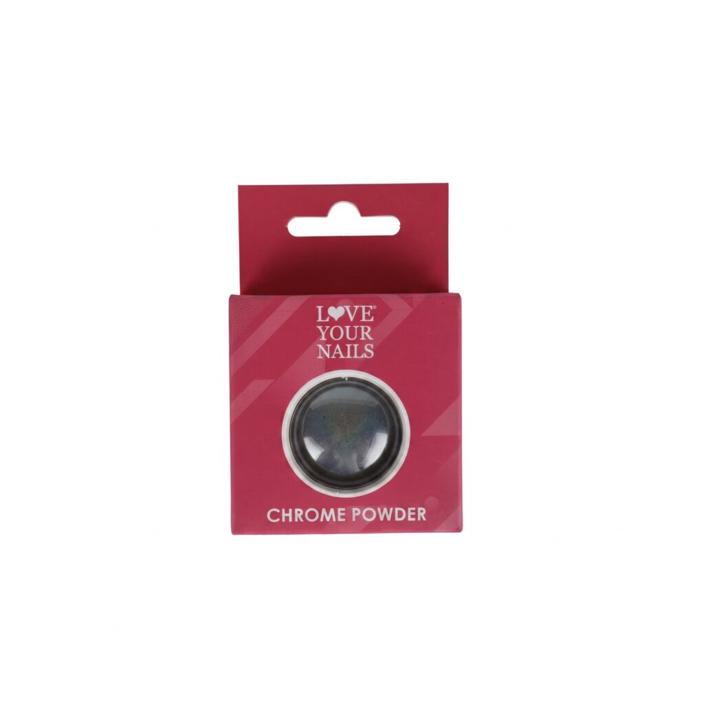 LOVE YOUR NAILS Lyn Chrome Powder S2