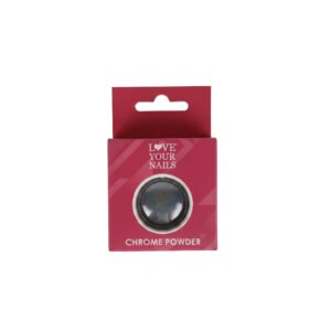 LOVE YOUR NAILS Lyn Chrome Powder S2