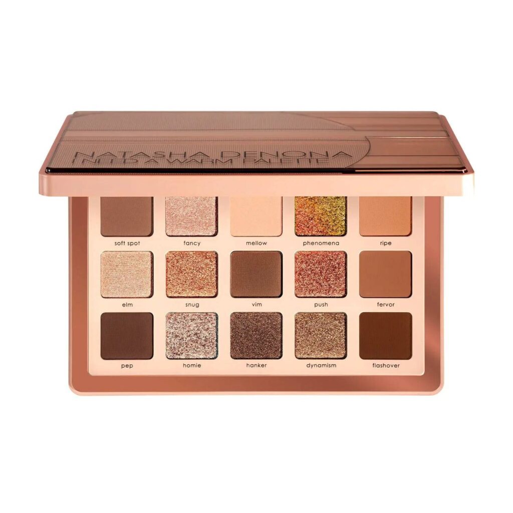 NATASHA DENONA I Need A Warm Eyeshadow Palette