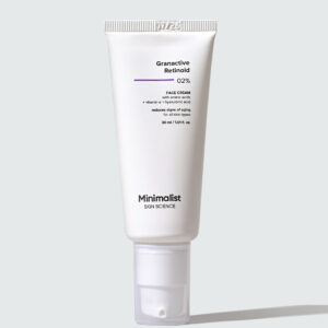 Minimalist Granactive Retinoid 2% Face Cream