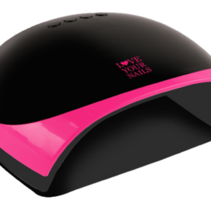 LOVE YOUR NAILS Lyn Ai Black LED Lamp 48 Watt