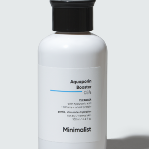 Minimalist Aquaporin Booster 5% Cleanser