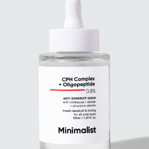 Minimalist Cph Complex + Oligopeptide 0.8% Anti-Dandruff Serum