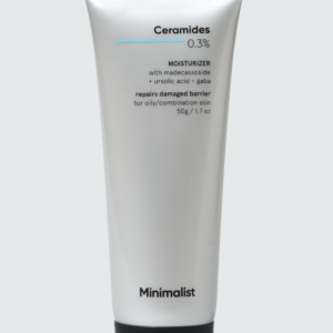 Minimalist Ceramides 0.3% + Madecassoside Moisturizer