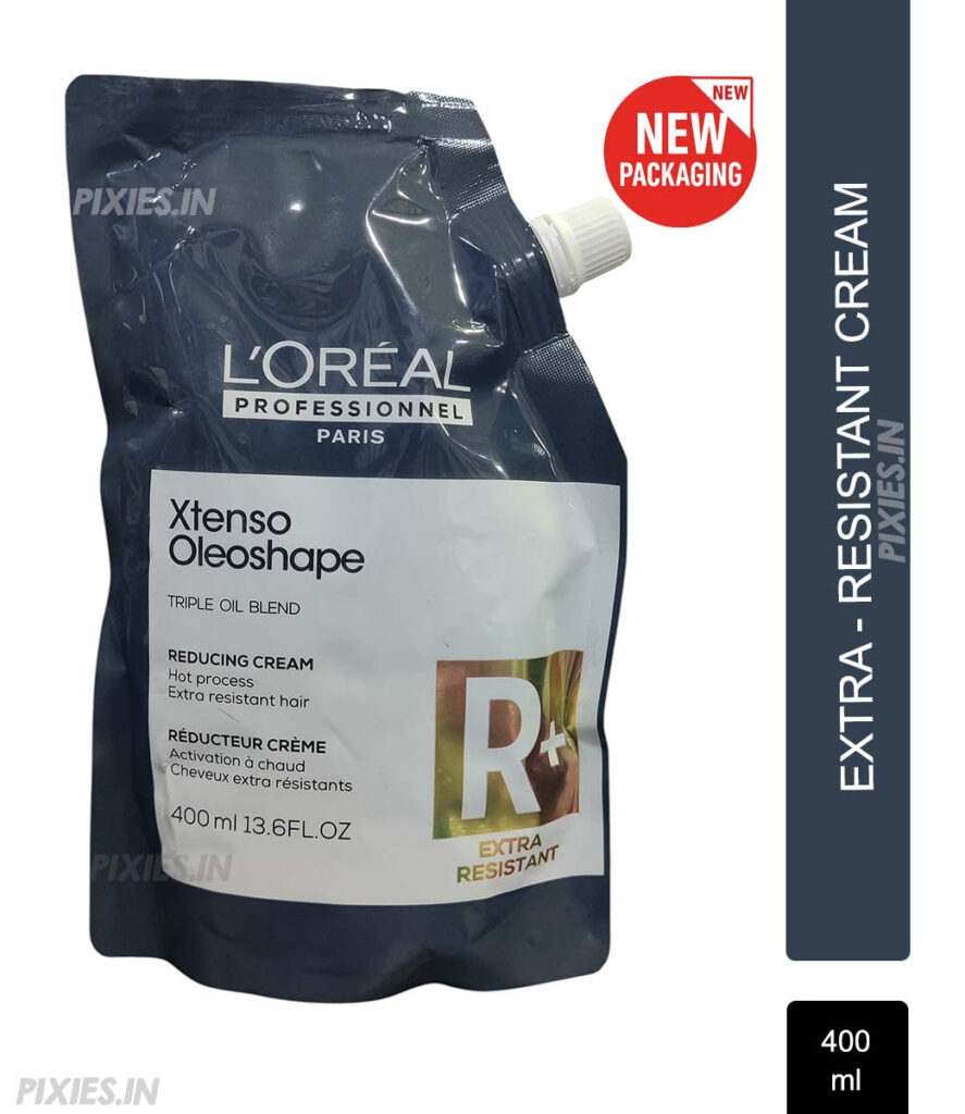L'Oréal Professionnel L'Oreal Professionnel XTenso Smoothing Cream - Extra Resistant Hair (400ml)