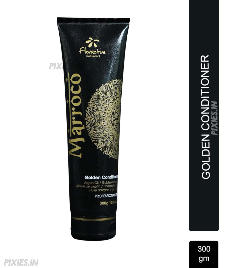 Floractive Professional Profissional Marroco Golden Plus Conditioner (300ml)