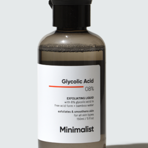Minimalist Glycolic Acid 8% Exfoliating Liquid