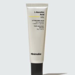Minimalist L-Ascorbic Acid 8% Lip Treatment Balm