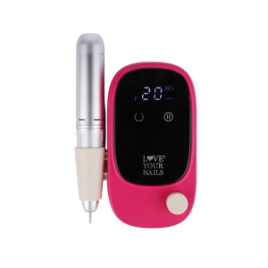 LOVE YOUR NAILS Lyn Eris Buffing Machine