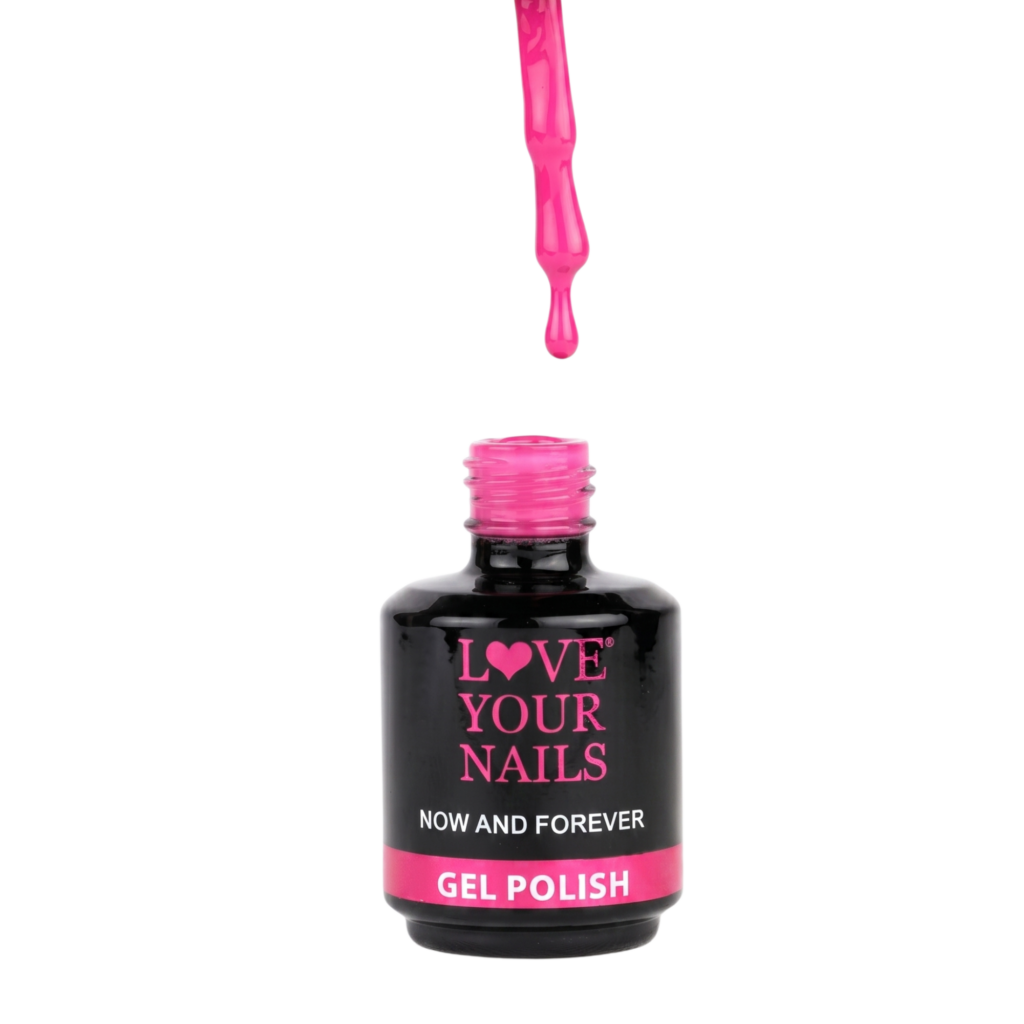 LOVE YOUR NAILS Gel Polishes – Solid Colors Pinks