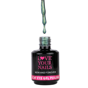 LOVE YOUR NAILS Lyn Cat Eye