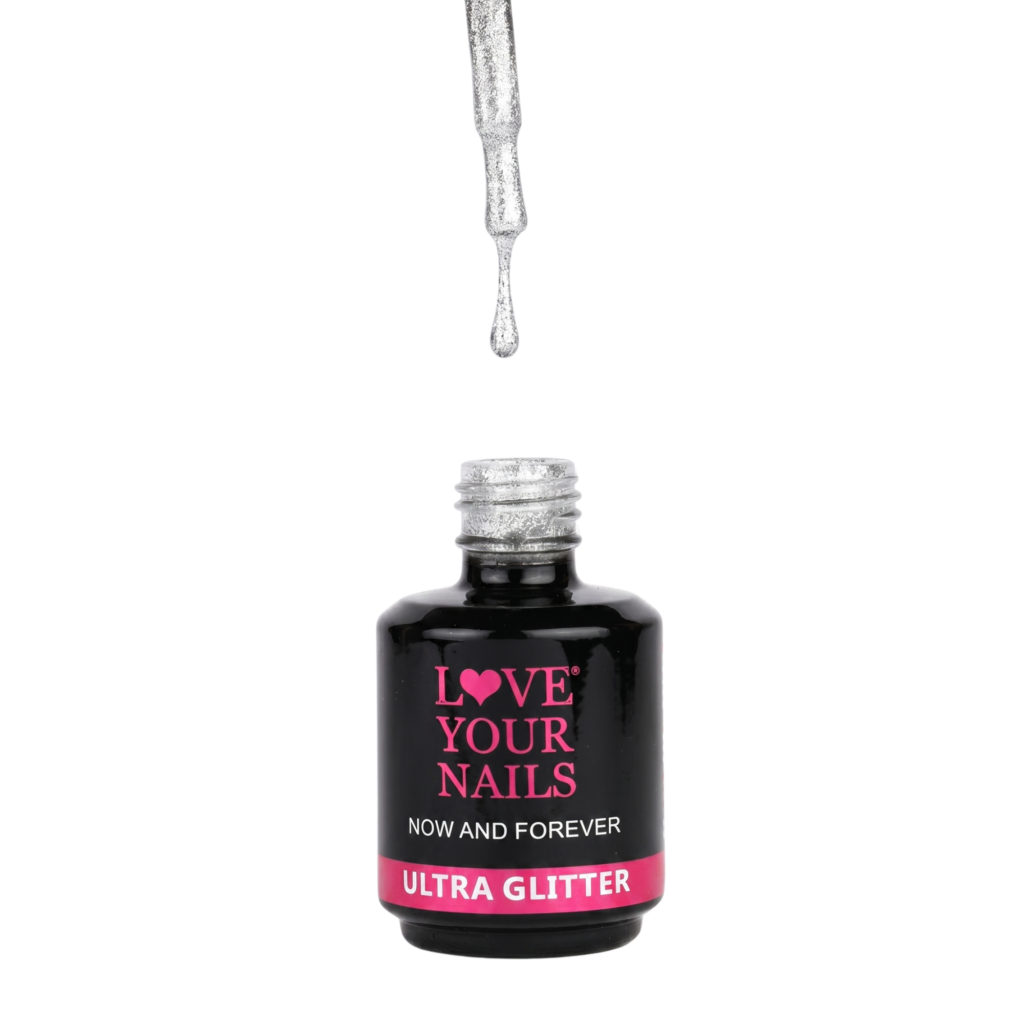 LOVE YOUR NAILS Gel Polishes – Ultra Glitters