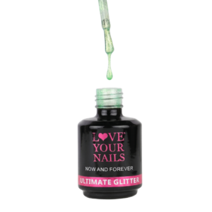 LOVE YOUR NAILS Gel Polishes – Ultimate Glitters