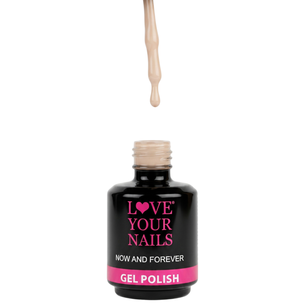 LOVE YOUR NAILS Gel Polishes – Solid Colors Nudes