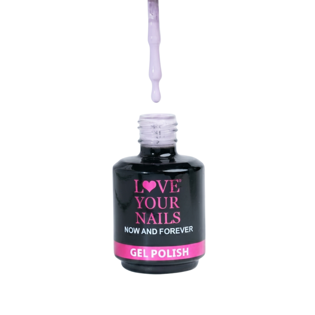 LOVE YOUR NAILS Gel Polishes – Solid Colors Greys