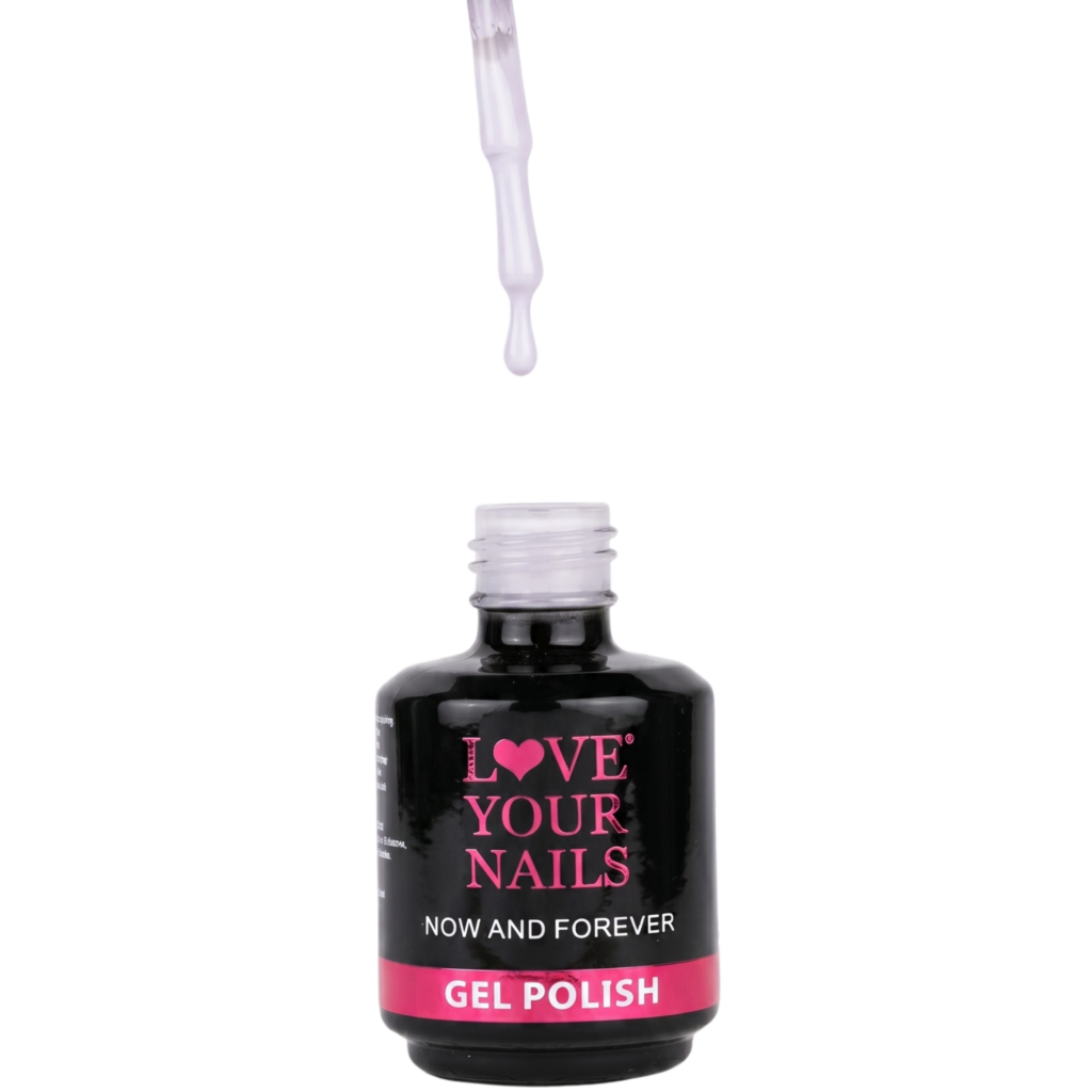 LOVE YOUR NAILS Gel Polishes – Solid Colors Purples
