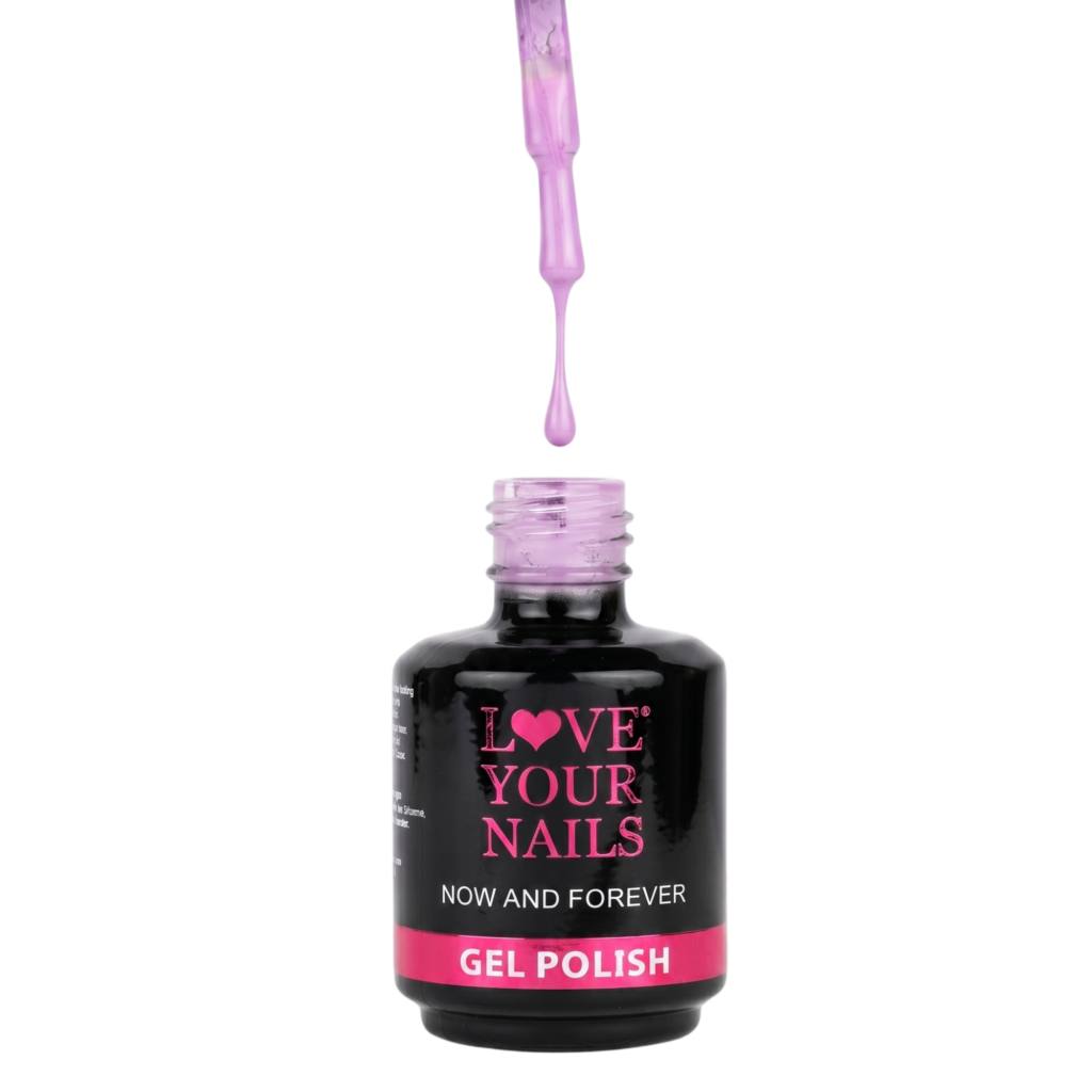 LOVE YOUR NAILS Gel Polishes – Pastels