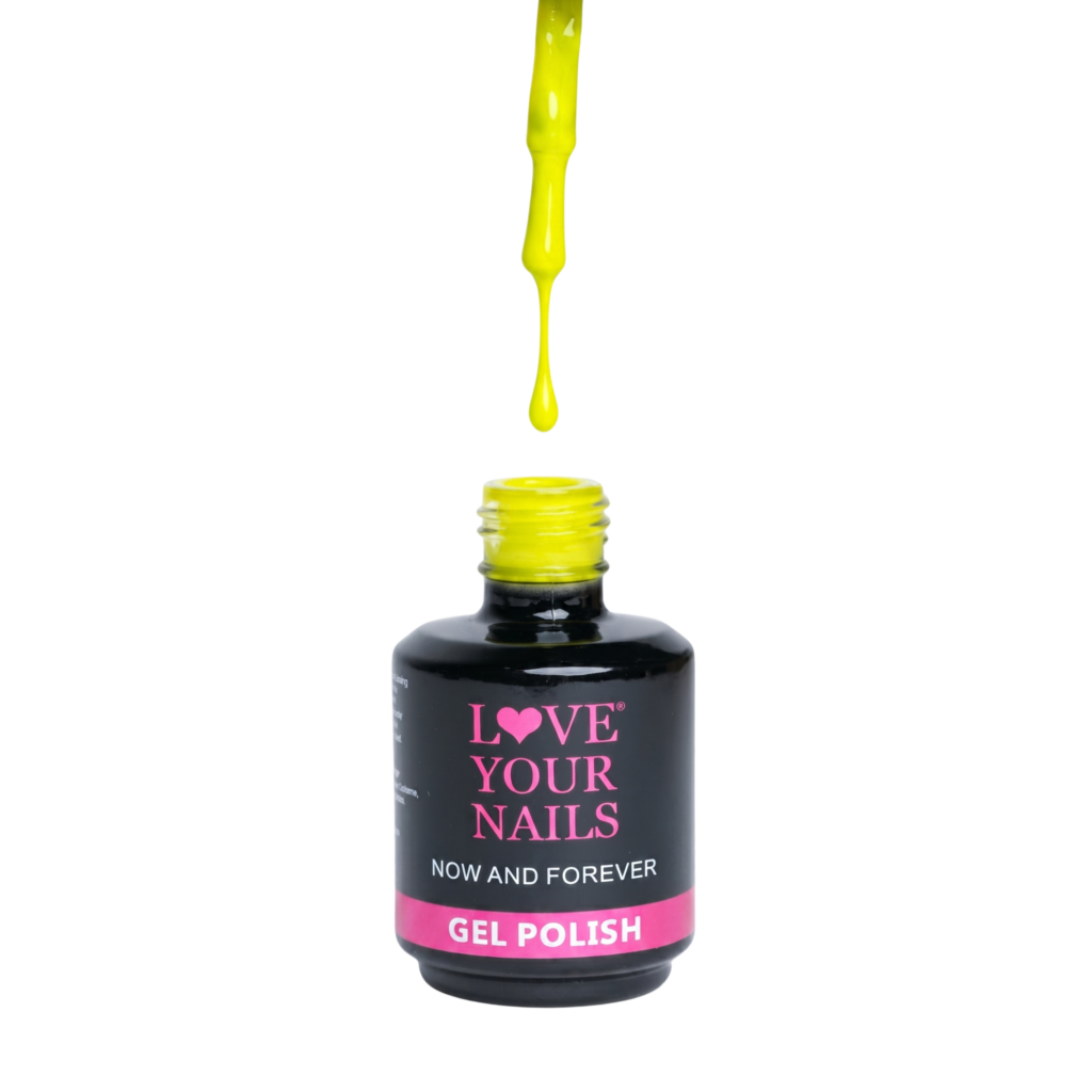 LOVE YOUR NAILS Gel Polishes – Neons