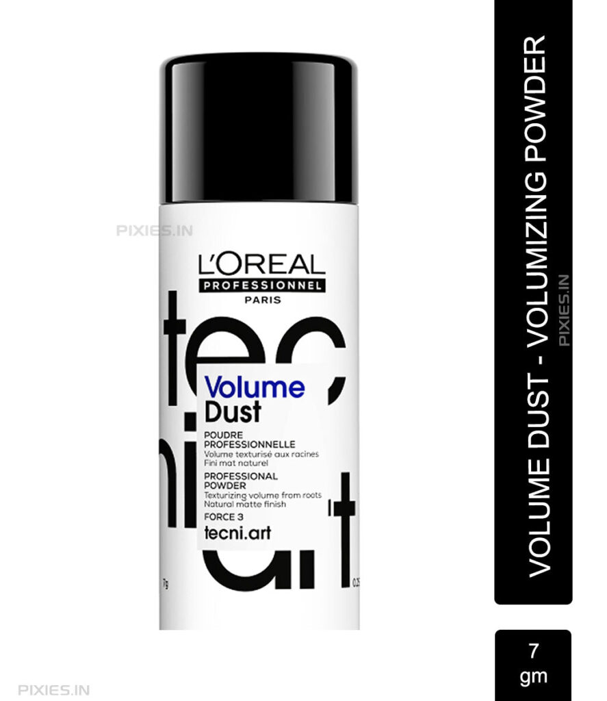 L'Oréal Professionnel Tecni Art Volume Dust Volume & Texture Powder (7gm) - Force 3