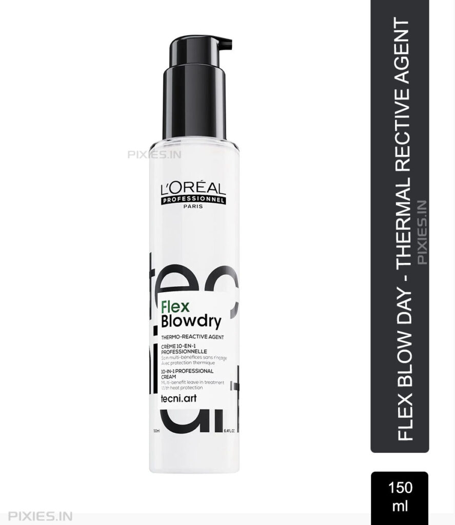L'Oréal Professionnel L'Oreal Professionnel Tecni art Flex Blowdry pre-styling blowdry cream (150ml)