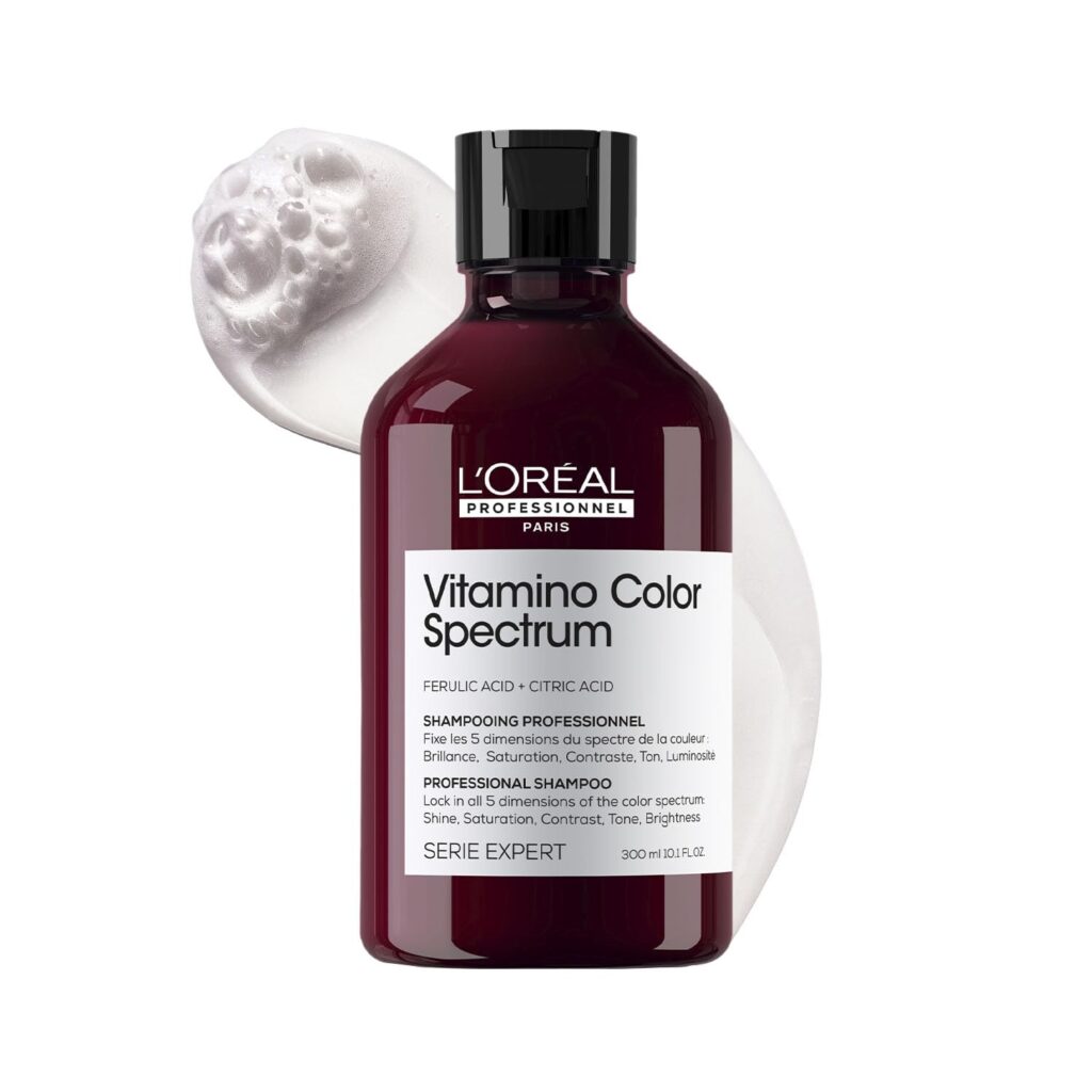 L'Oréal Professionnel L'Oreal Professionnel Curl Expression Intense Moisturizing Cleansing Shampoo (300ml)