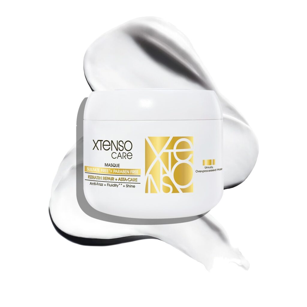 L'Oréal Professionnel L'Oreal Professionnel Xtenso Care Sulfate-Free Masque For Frizz-Free, Shiny & Manageable Hair (200ml)