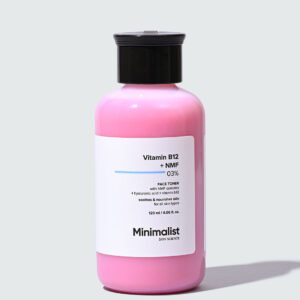 Minimalist Vitamin B12 + Nmf 03% Face Toner