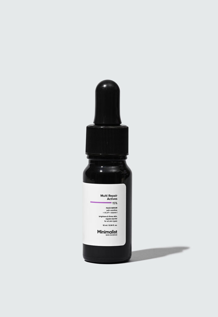 Minimalist Multi Repair Actives 15% Face Serum