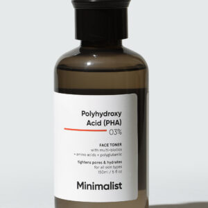 Minimalist Polyhydroxy Acid (Pha) 3% Face Toner