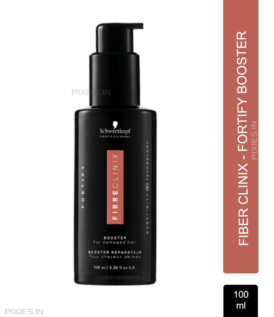 Schwarzkopf Professional Fibre Clinix Niacinamide Fortify Booster (100ml)