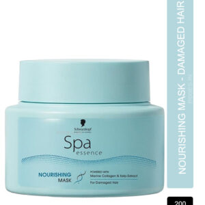 Schwarzkopf Professional Spa Essence Nourishing Mask (200ml)
