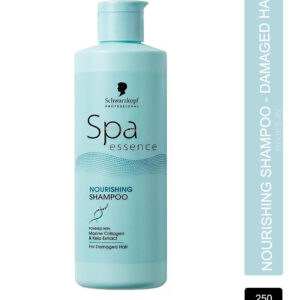 Schwarzkopf Professional Spa Essence Nourishing Shampoo For Damaged Hair