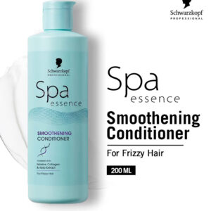 Schwarzkopf Professional Spa Essence Smoothening Conditioner For Frizzy Hair