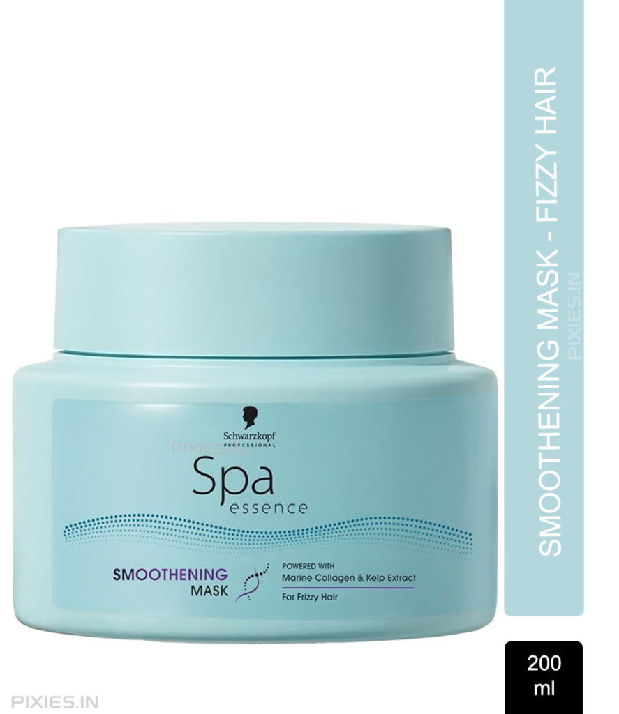 Schwarzkopf Professional Spa Essence Smoothening Mask (200ml)