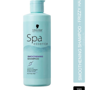 Schwarzkopf Professional Spa Essence Smoothening Shampoo For Frizy Hair
