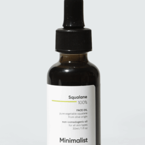 Minimalist Squalane 100% Face Oil